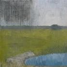 Serija "Žiema be sniego. Rumšiškes" /Diena
Technika: Drobė, aliejus.
Metai:2012