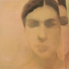 "Laiko fragmentai", 2014, 150x139cm, aliejus ant drobės.