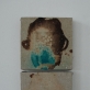 Iš serijos „Būsenos", 15x15 cm/15x15 cm, mišri technika, 2012