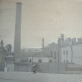  1947-ieji. Lukiškių kalėjimas, 2011, drobė, aliejus, 90x135 cm