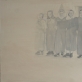 1955-ieji. Lagerio „čempionės”, 2010, drobė, aliejus, 75x100 cm