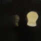 Iš serijos "Kasdienybės paviršiai", 2012 m. 
Aliejus, lakas, drobė, 60 x 50 cm