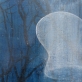 Iš serijos "Kasdienybės paviršiai", 2012 m. 
Aliejus, lakas, drobė, 20 x 18 cm
