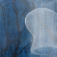 Iš serijos "Kasdienybės paviršiai", 2012 m. 
Aliejus, lakas, drobė, 20 x 18 cm