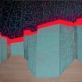 122 x 184 cm; mišri technika; preskartonas, porėmis