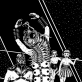 COSMIC BALLET DANCERS, 2014.