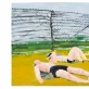 Getas, aliejus ant drobės, 140x170cm, 2012