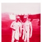 Karminas, aliejus ant drobes, 70x90 cm, 2012