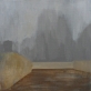Serija "Žiema be sniego. Rumšiškes" /Rūkas
Technika: Drobė, aliejus.
Metai:2012