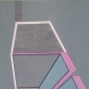 „Viršun", drobė, akrilas. 61cm x 46cm, 2013m.