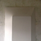 "Introspekcija", 190x140x50 cm, rėmas, drobė, akrilas, 2012 m.