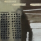 "Miesto atspindžiai", 2013, 24x43cm, aliejus ant kartono.