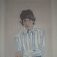 Jagger, 90x70 cm, aliejus, dr., 2012