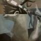 iš serijos "Paralelės" drobė, aliejus, 130x90cm. 2013 m.
