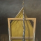 "Raudona pusiausvyra kūrybos proceso augime" dr.al. 100x170cm, 2011m.