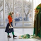 "(One of the) Alternative Ways" (Shrine for Mercury), 2012, Installation and a 5hour long interactive performance. Group exhibition in Contemporary Art Center, Vilnius
