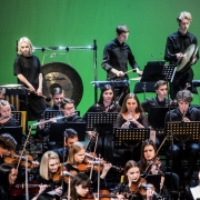 LMTA simfoninis orkestras, nuotr. D. Matvejevo