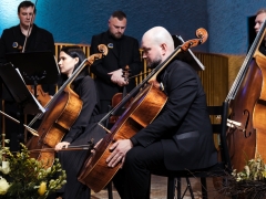 Pažintis su aukščiausio lygio muzikos menu