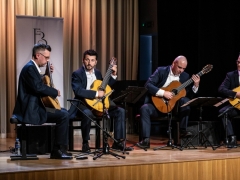 Dienoraštis iš Birštono, suskambusio gitaromis 