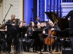 Intensyvus „Gaidos“ pradžios akordas