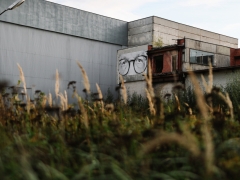 Stiklo šukės ir praeities aidai