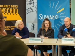 INDEPENDEAST. D. Wappa nuotr. („Bardzo Dziki Wschód“) 