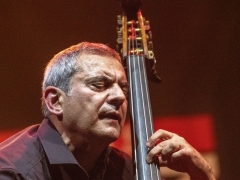 Claude Tchamitchian. V. Suslavičiaus nuotr.