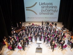Pučiamųjų muzikos festivalis „Vilnius Winds“