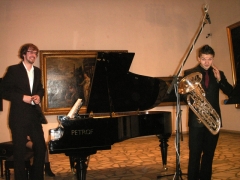 Muzikinės sugrįžtančiųjų dovanos 