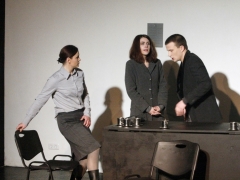 Gaivaus teatro gūsis iš Klaipėdos