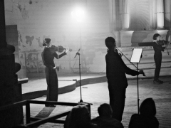 Muzika, sugrąžinanti prarastą miesto peizažą