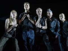 Įsimintiniausi 2023 m. teatro ir šokio įvykiai