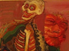 Pragariška raudona