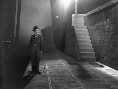Chaplinas: keli „raktiniai žodžiai“