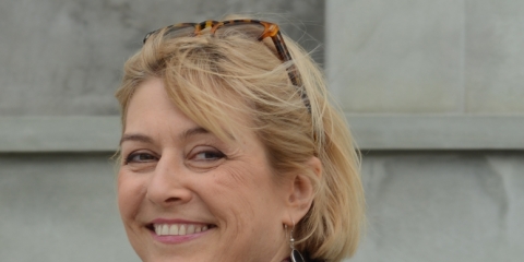 Giedrė Jankevičiūtė. R. Mickevičiūtės nuotr.