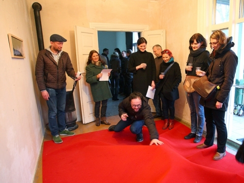 Dano Aleksos projektas „Norvegiška utopija“. V. Usinavičiaus nuotr.