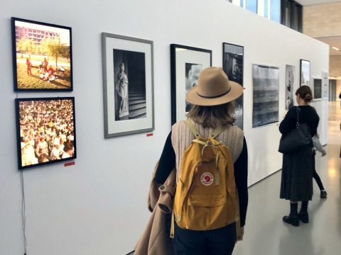 „Fotografijos savaitgalis“. Organizatorių nuotr.