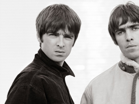 „Oasis: Supersonic“ 