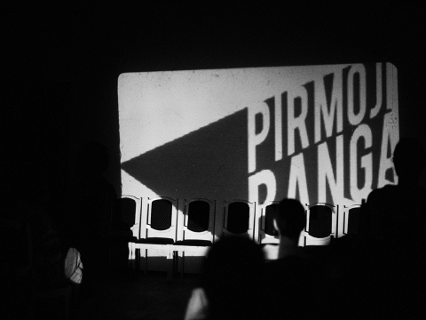 Festivalio akimirka