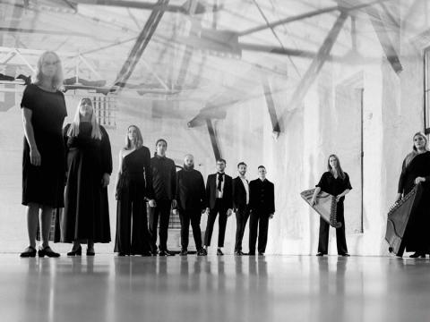 Programos „Late Junctions“ atlikėjai. Organizatorių nuotr.