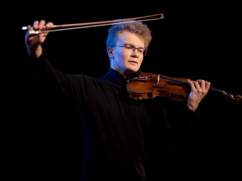 Dmytro Udovichenko. D. Larino nuotr.