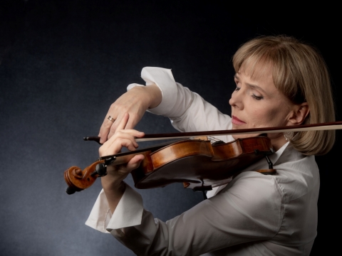 Rusnė Mataitytė. M. Aleksos nuotr.