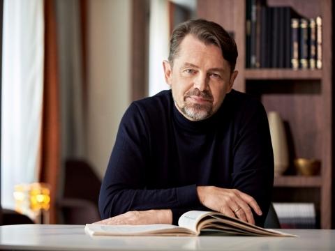 Andrzej Boreyko. M. Zagórny nuotr.