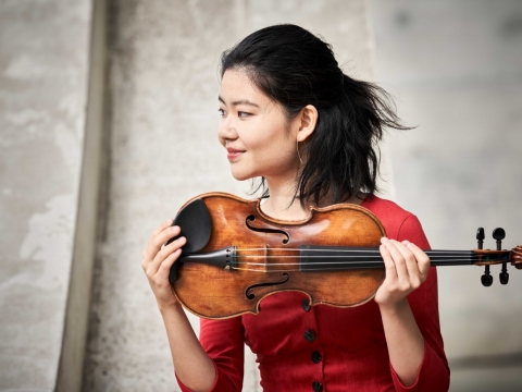 Mayumi Kanagawa. K. Kikkas nuotr.