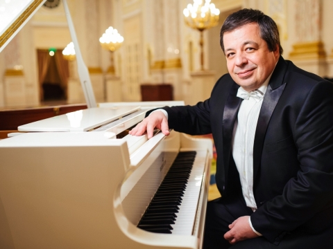 Alexey Botvinov. N. Vdovenko nuotr.