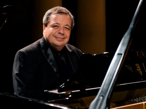 Alexey Botvinov. N. Vdovenko nuotr.