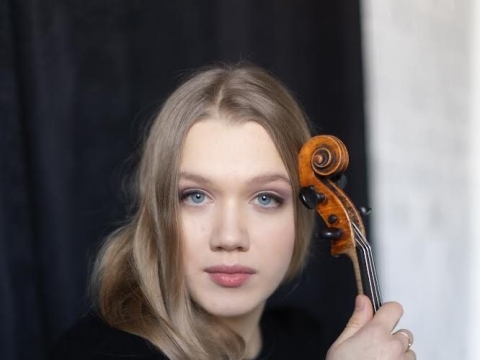 Elza Siliņa. Organizatorių nuotr.