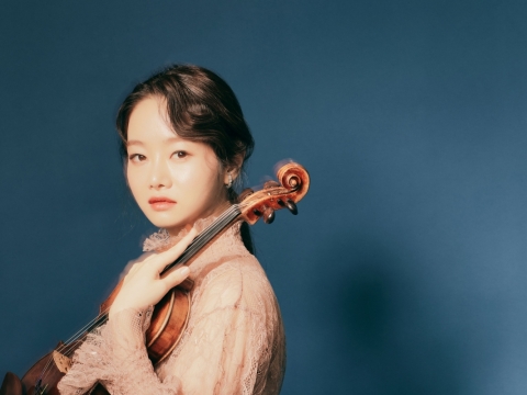 Bomsori Kim. Kyutai Shim nuotr.