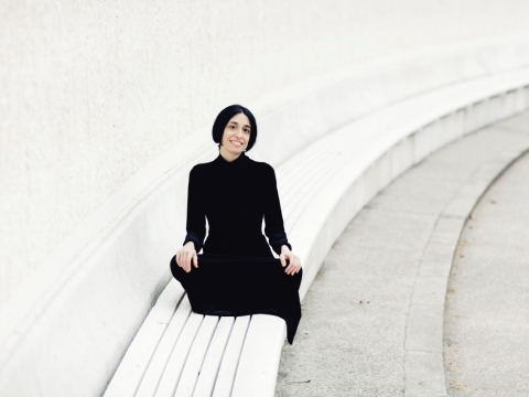 Pina Napolitano. N. Lund nuotr.