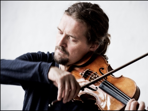 Christian Tetzlaff. G. Bertazzi nuotr.